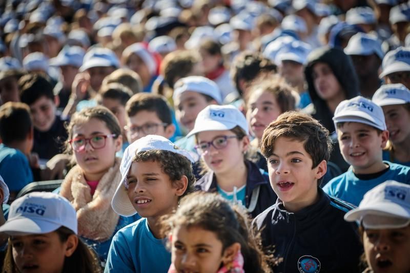 Cuarto concierto de Navidad para escolares