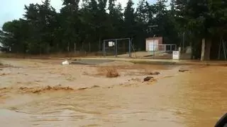 La Audiencia archiva el caso sobre las riadas del Mar Menor en 2013 y 2015