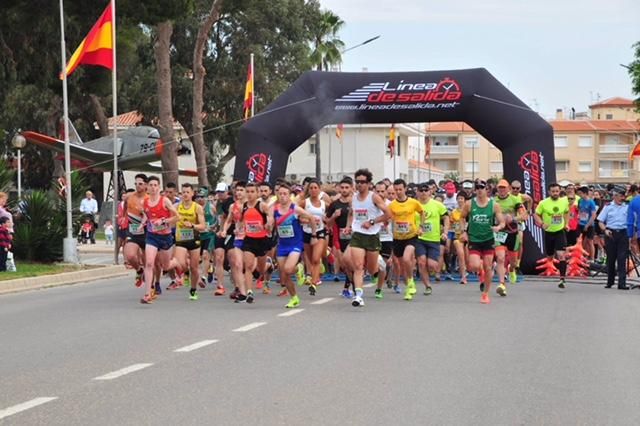 Carrera Popular AGA