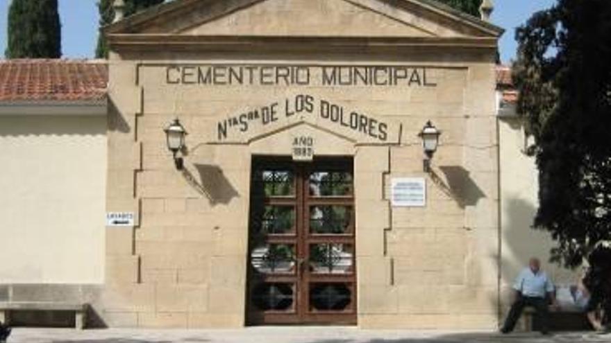 Hallan en Santomera la talla de una Virgen robada en el cementerio de Crevillente