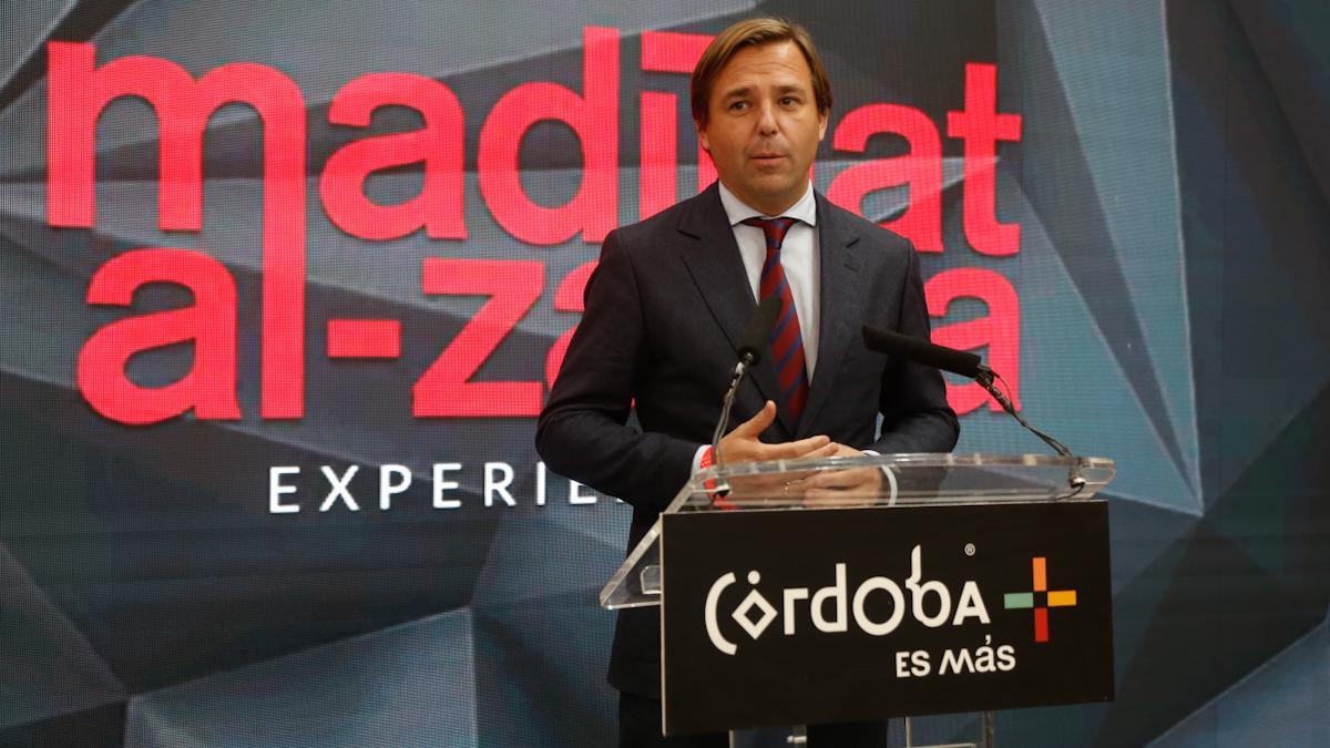 Córdoba estrena su estand en Fitur 2022