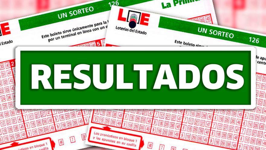 Bonoloto y La Primitiva: Resultado de los sorteos de este jueves 30 de noviembre de 2023