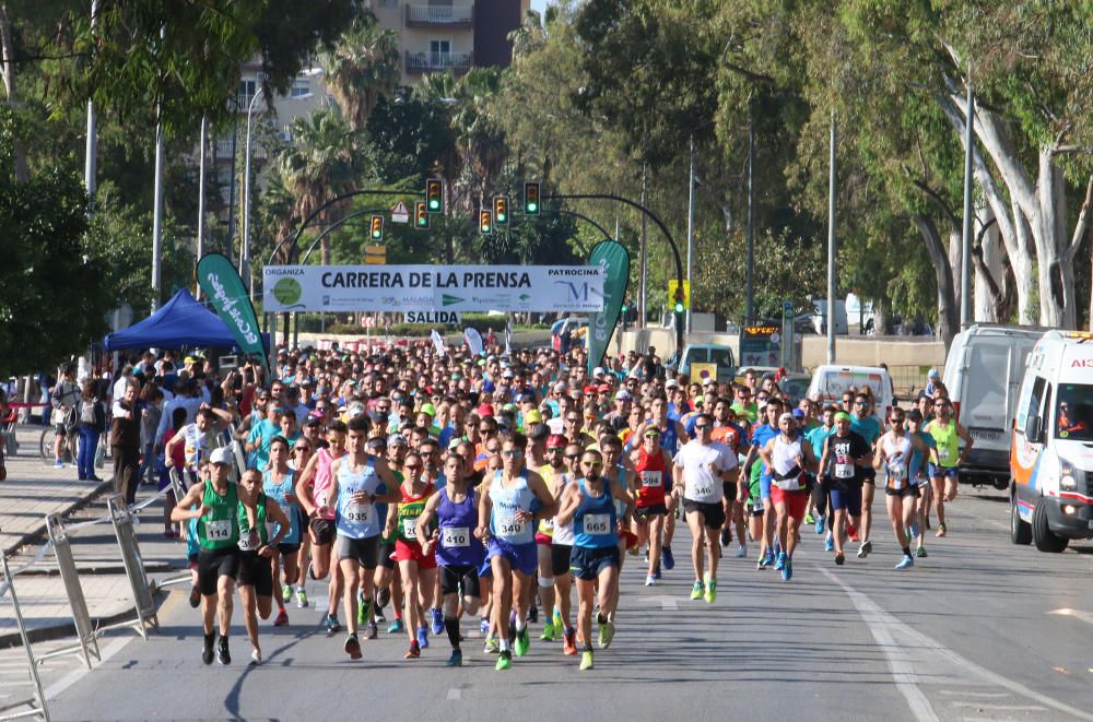 Búscate en la III Carrera de la Prensa