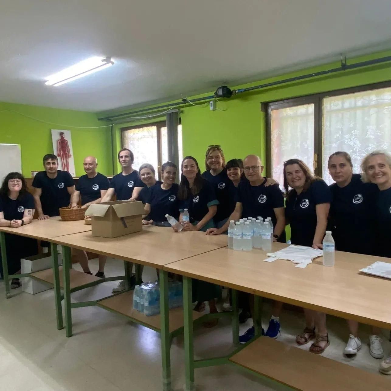 En imágenes: fin de curso en el Bernardo Gurdiel
