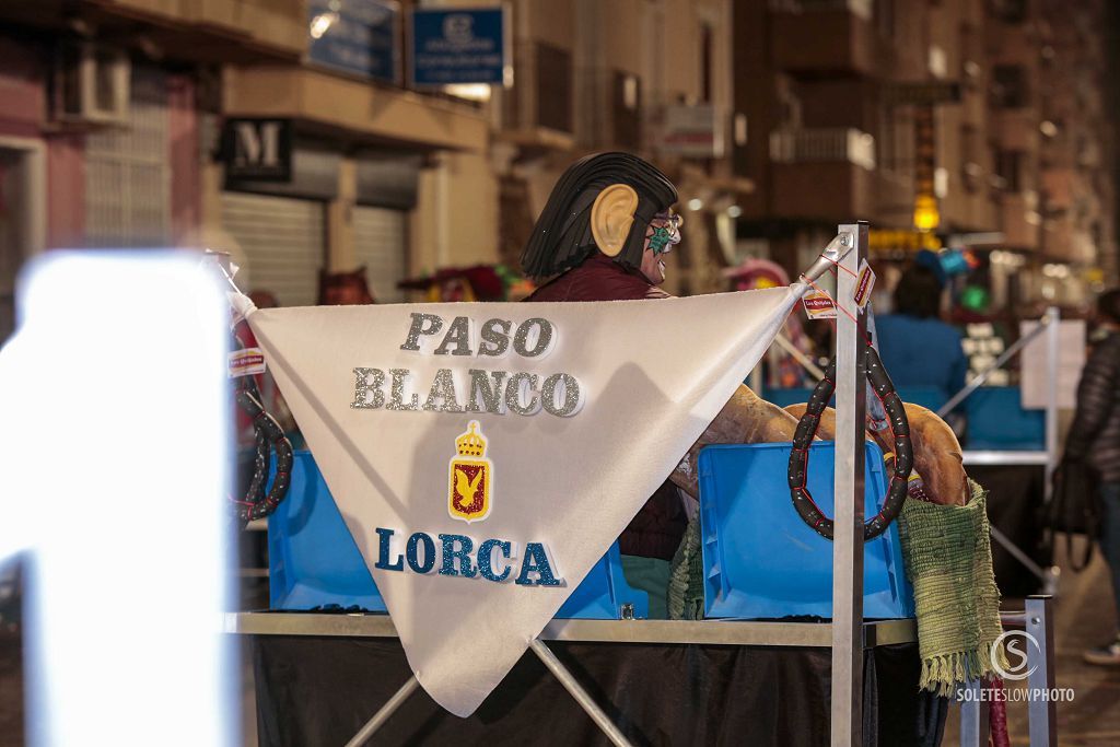 El Carnaval de Águilas, en imágenes