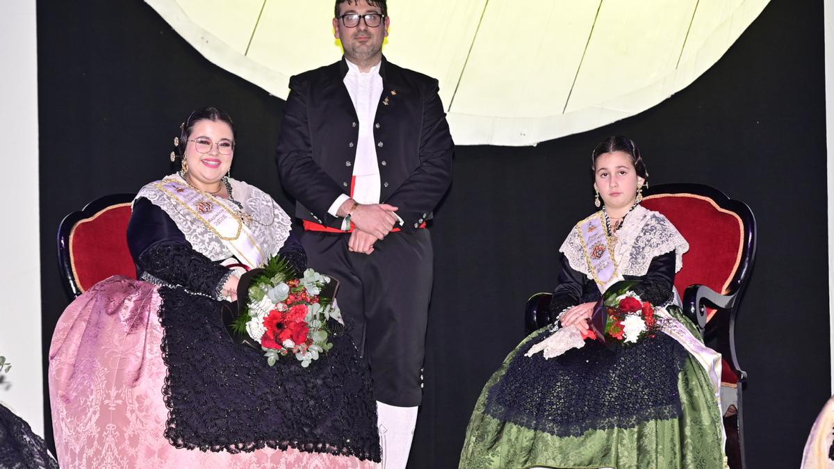 Las mejores imágenes de la presentación de la Gaiata 14 Castàlia.