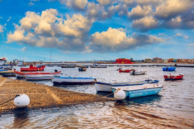 Marzamemi, Siracusa, Sicilia