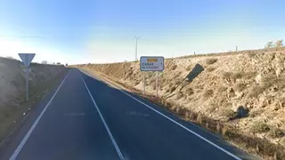 Muere atropellado un hombre de Casar de Cáceres cuando iba con su bicicleta: el autor se da a la fuga