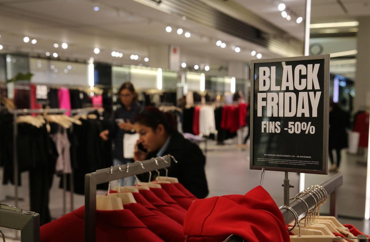 Carta de una lectora: "La parte más oscura del Black Friday"