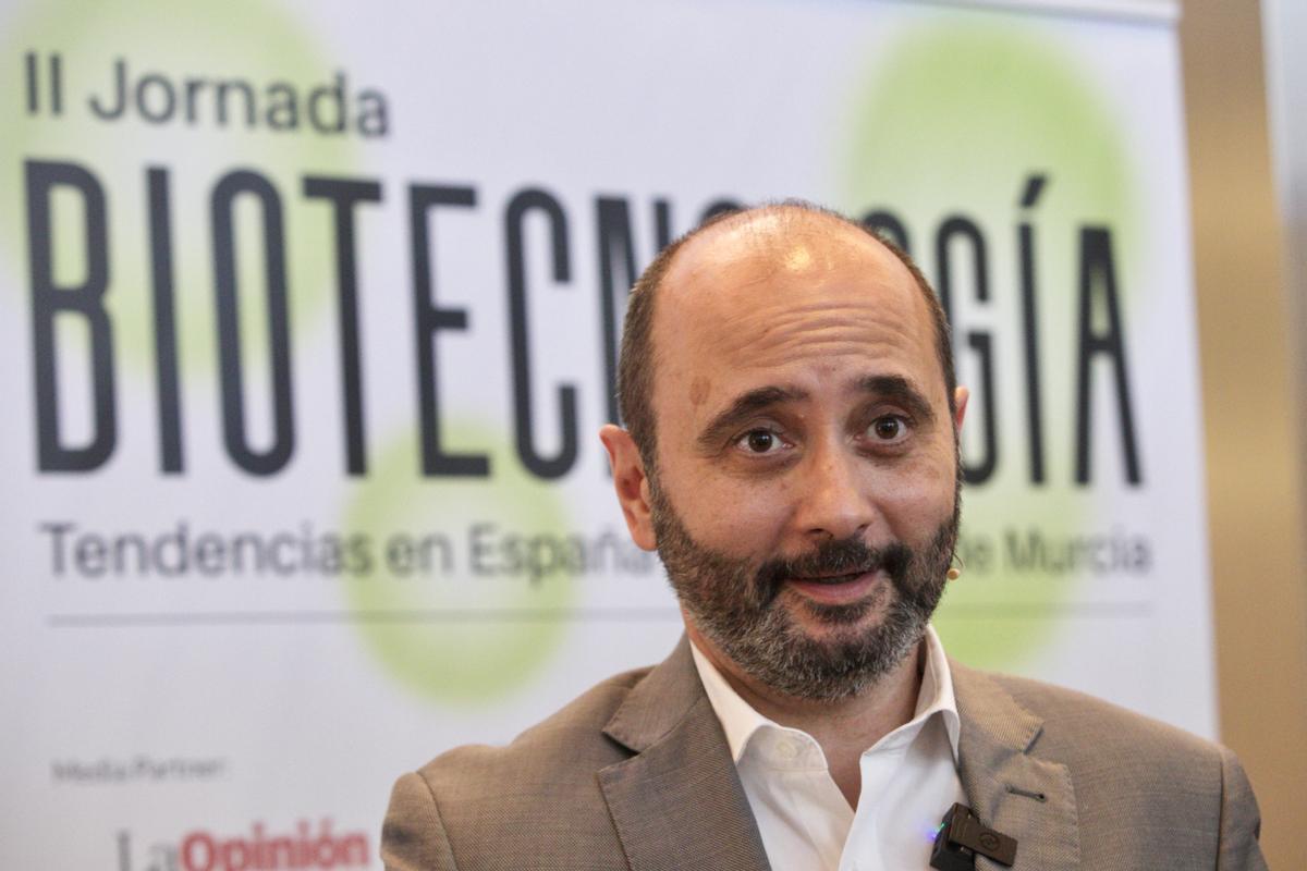 Joaquín Gómez, director del INFO