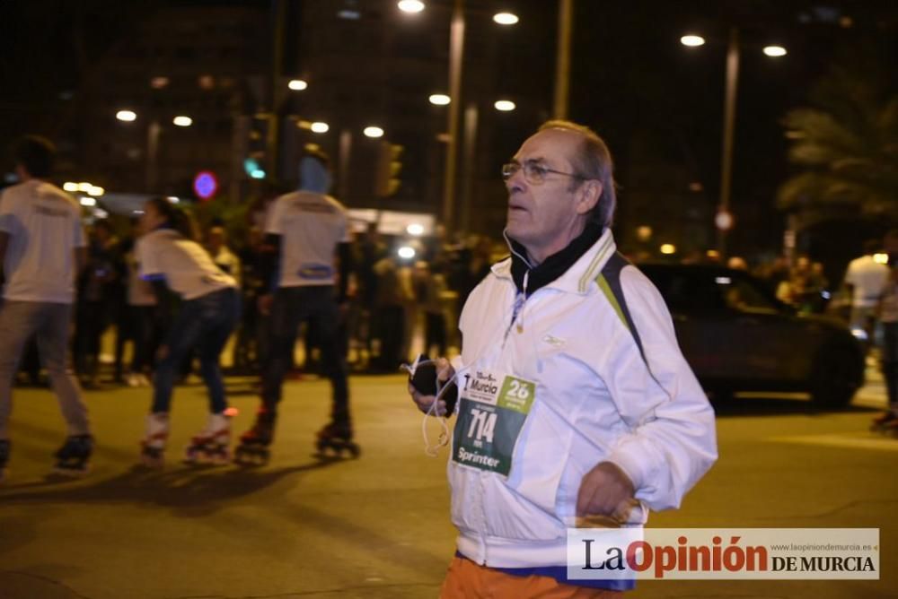 10k Murcia Ciudad del Deporte carrera nocturna