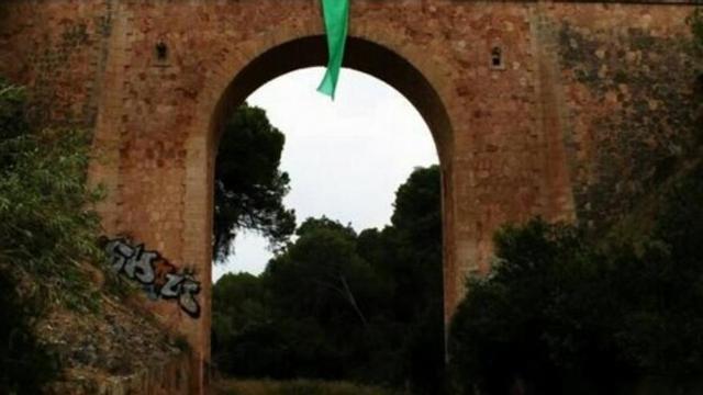 Pont dels Jueus de s'Arenal