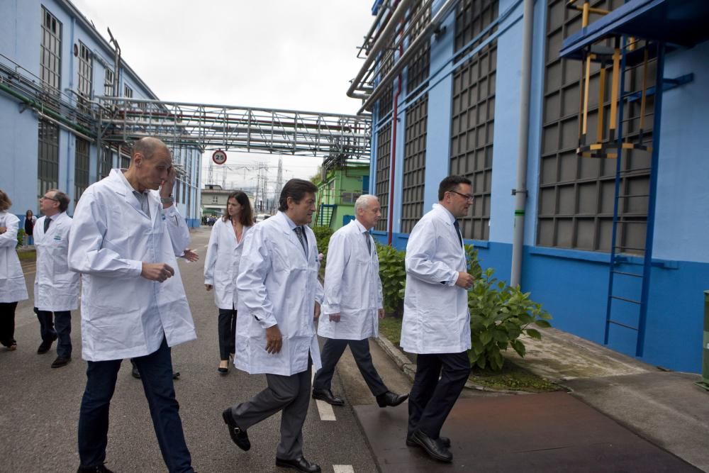 CELEBRACION DE LOS 75 AÑOS DE LA FABRICA BAYER