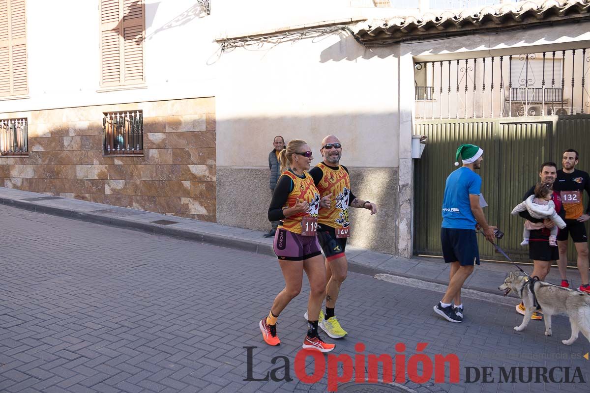 San Silvestre Moratalla