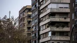 2.000 casas cerradas: el estudio que señala una de las causas del problema de la vivienda en Cáceres