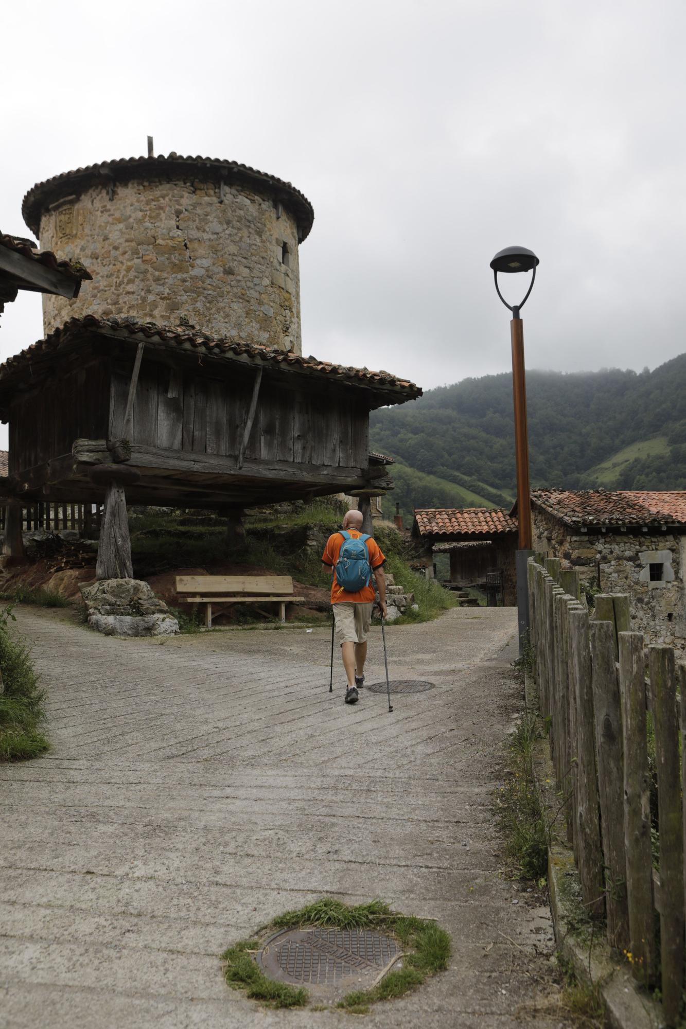 Bandujo, galería de fotos del pueblo más guapo de Asturias