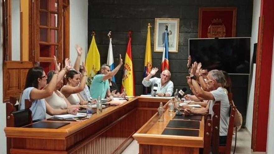 La Aldea elimina trabas ambientales para construir más de 80 viviendas públicas