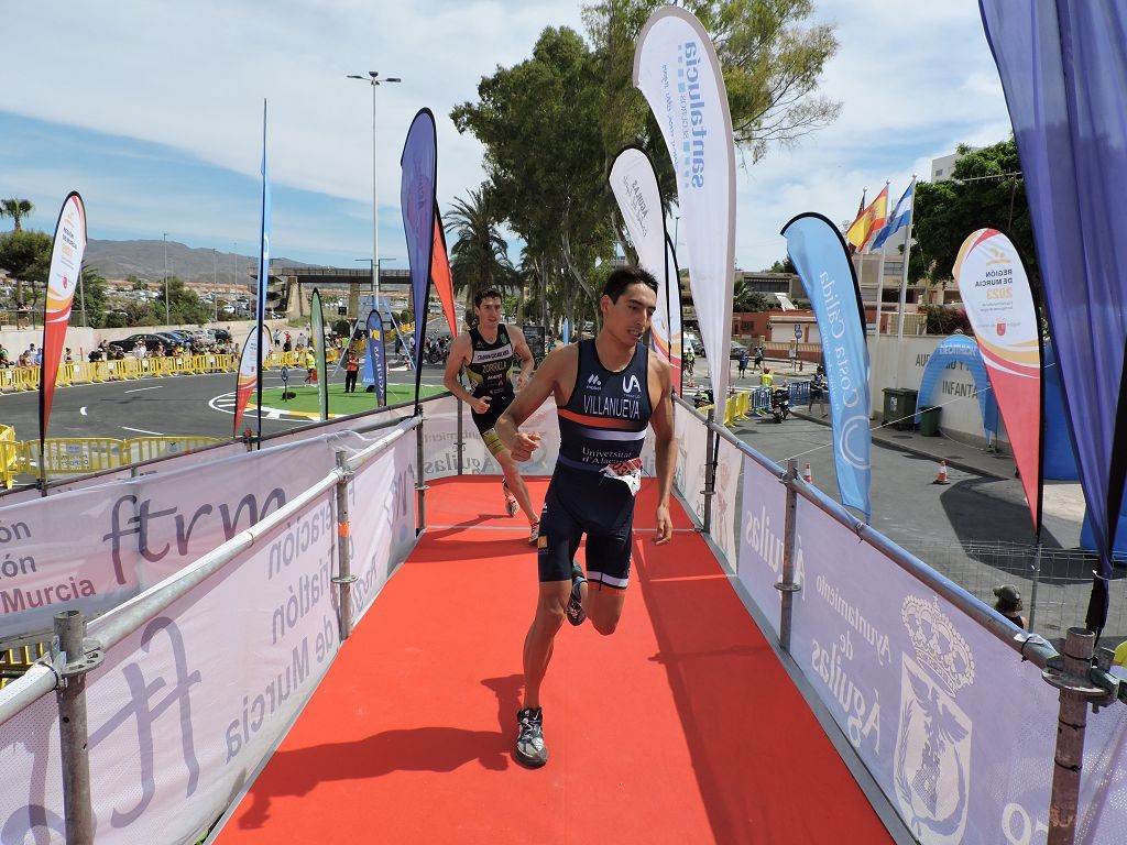 Triatlón Marqués de Águilas