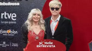 Nebulossa, rumbo a Eurovisión: "No nos da miedo quedar últimos porque 'Zorra' ha hecho el trabajo que tenía que hacer"