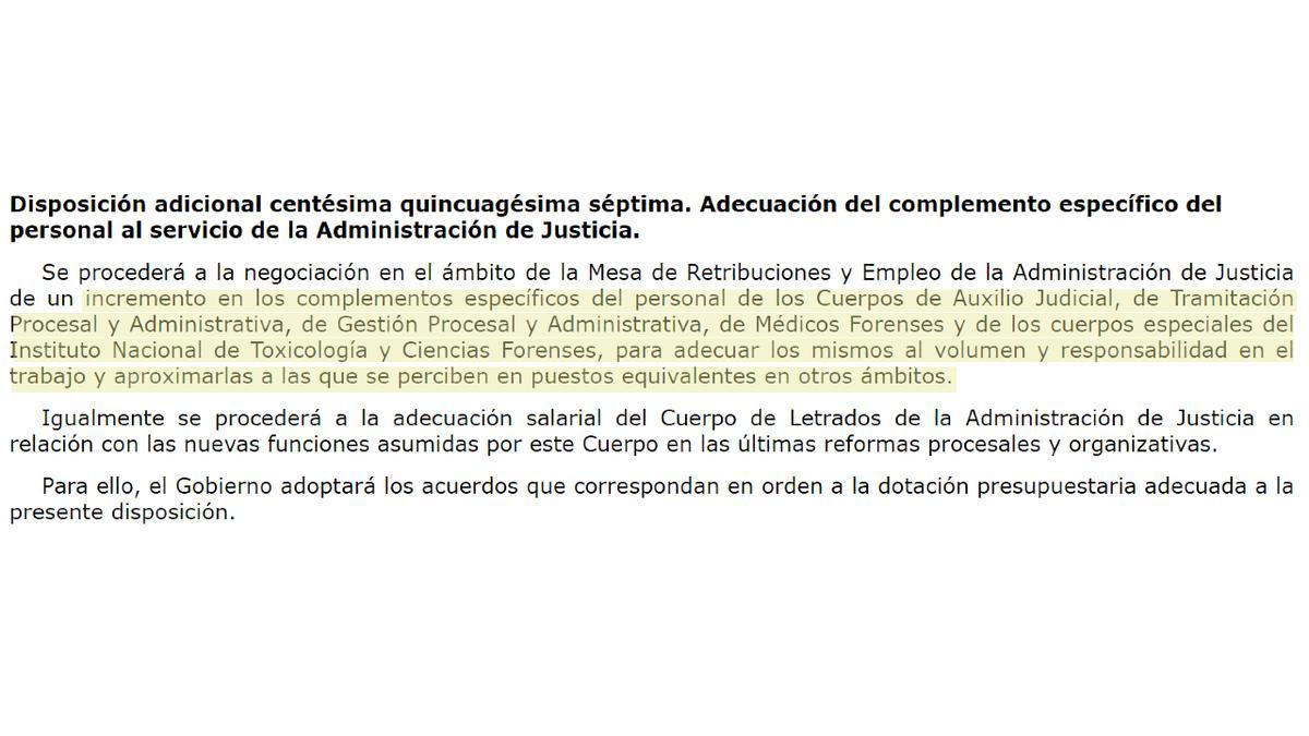 Disposición 157ª de la Ley 1172020, de 30 de diciembre, de Presupuestos Generales del Estado para el año 2021.