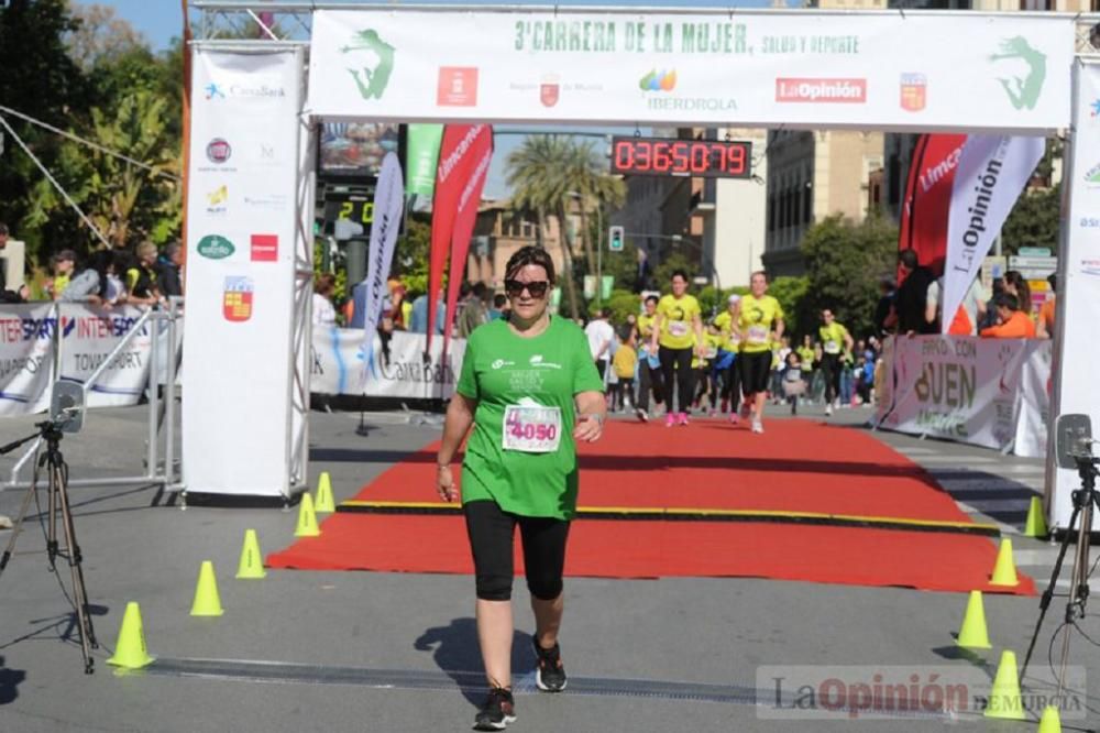 Llegada III Carrera de la Mujer (II)