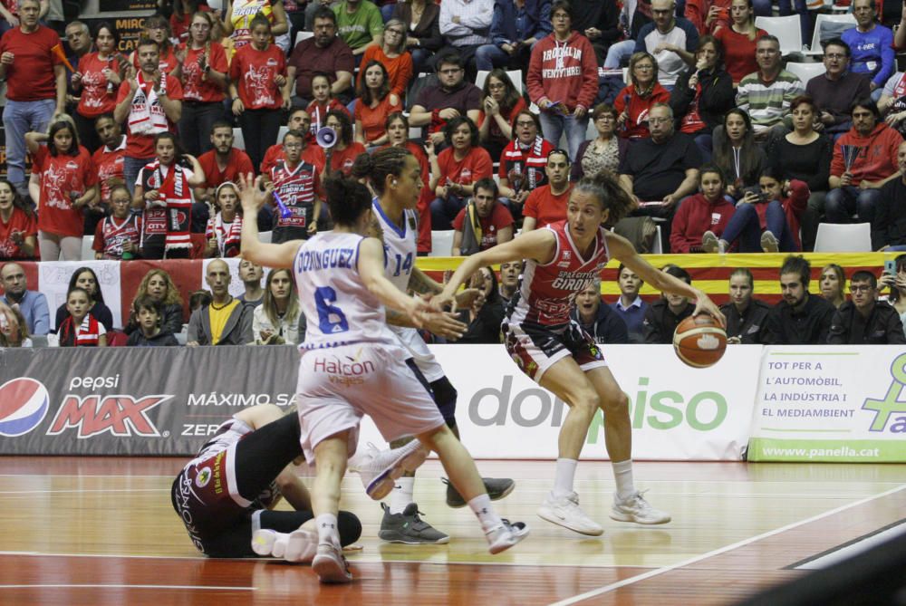 L'Spar Citylift Girona guanya la seva segona lliga femenina