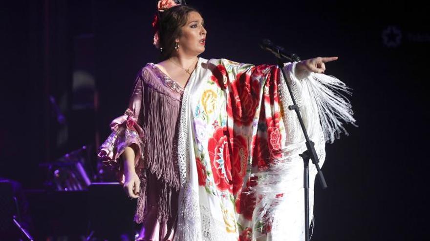 Estrella Morente, cabeza de cartel del LI Festival Flamenco de Zamora