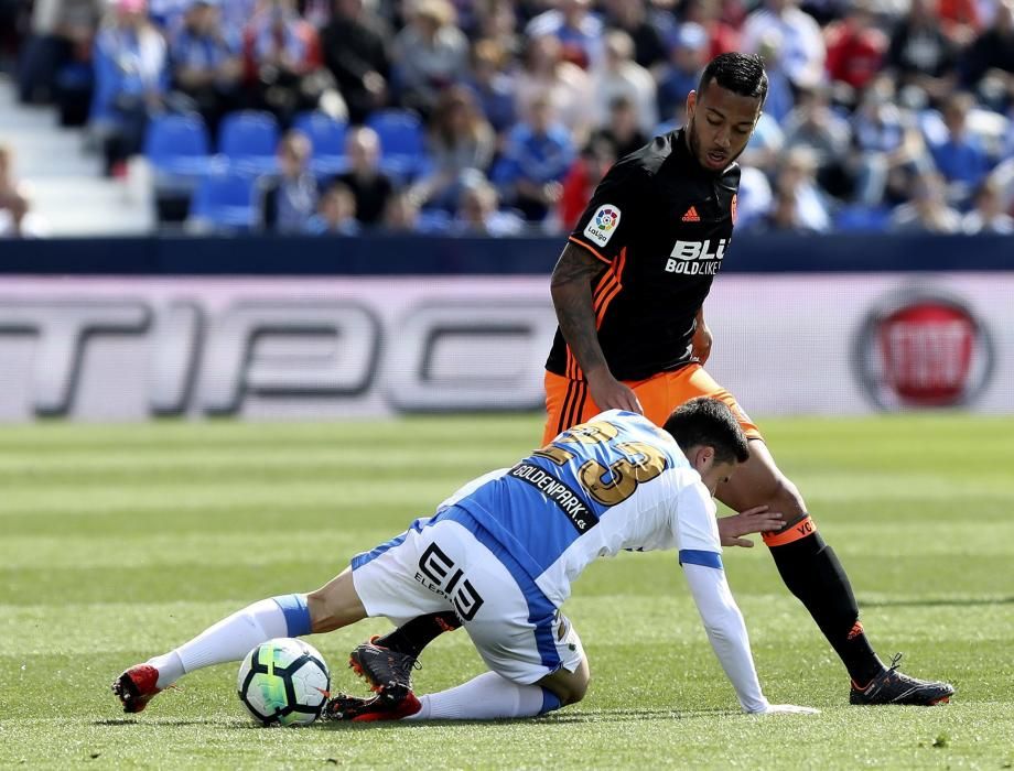 CD Leganés - Valencia CF