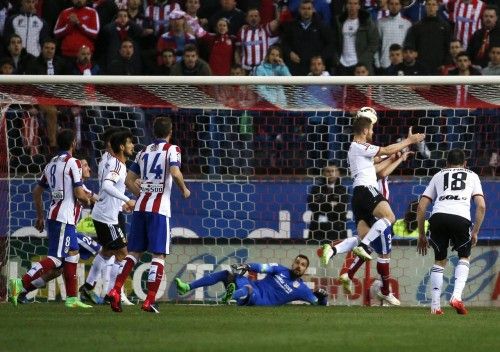 Liga: Valencia - Atlético de Madrid