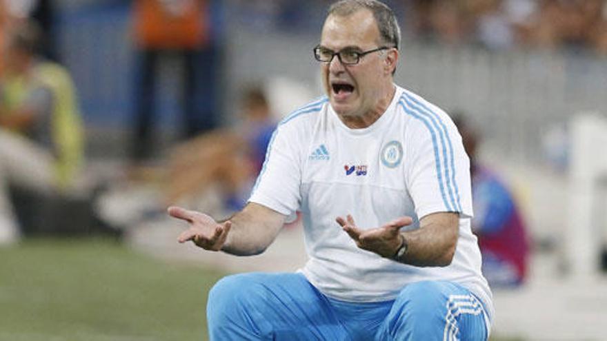 Bielsa dimite como entrenador del Olympique de Marsella