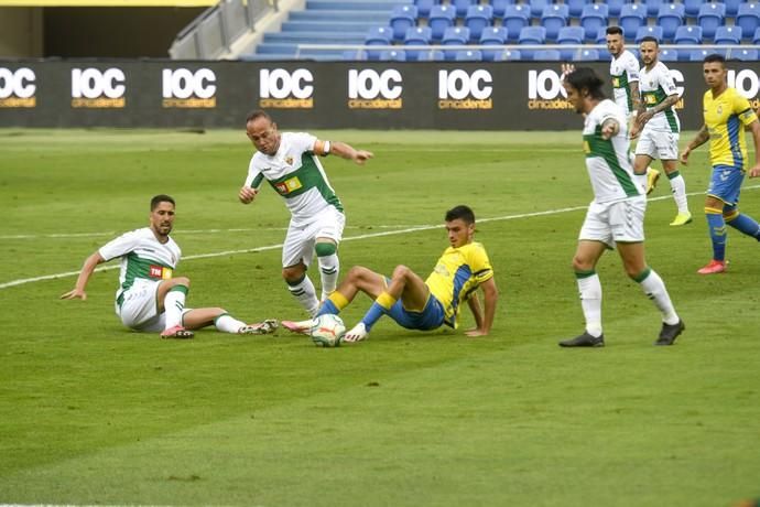 LaLiga SmartBank: UD Las Palmas - Elche