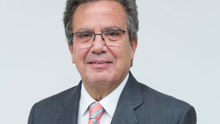 Javier Torres, nuevo presidente de la Sareb.