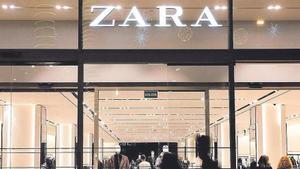 Inditex alcanza su máximo histórico en bolsa y ya vale más de 115.000 millones