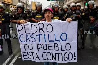 Los muertos en las protestas de Perú suman ya 23