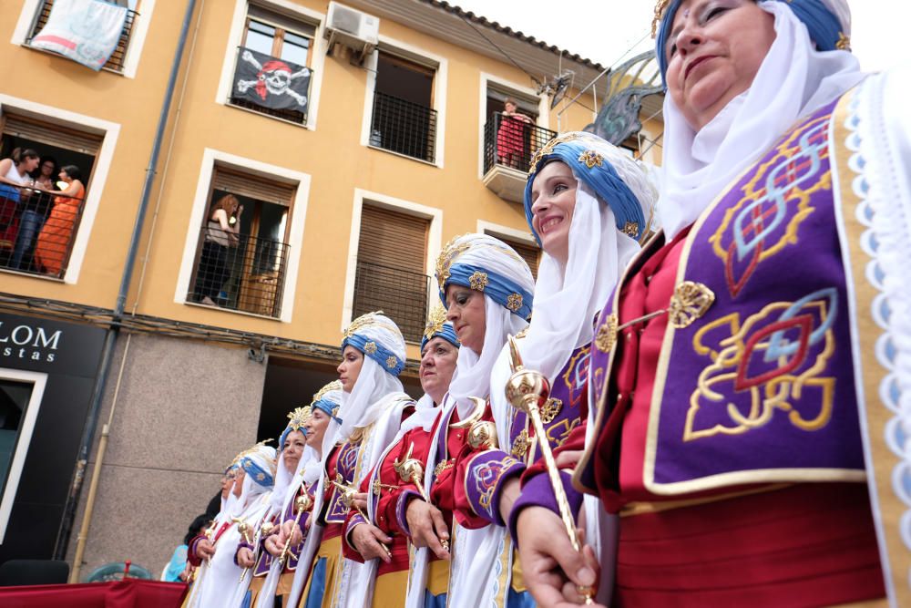 Entrada Mora de Villena