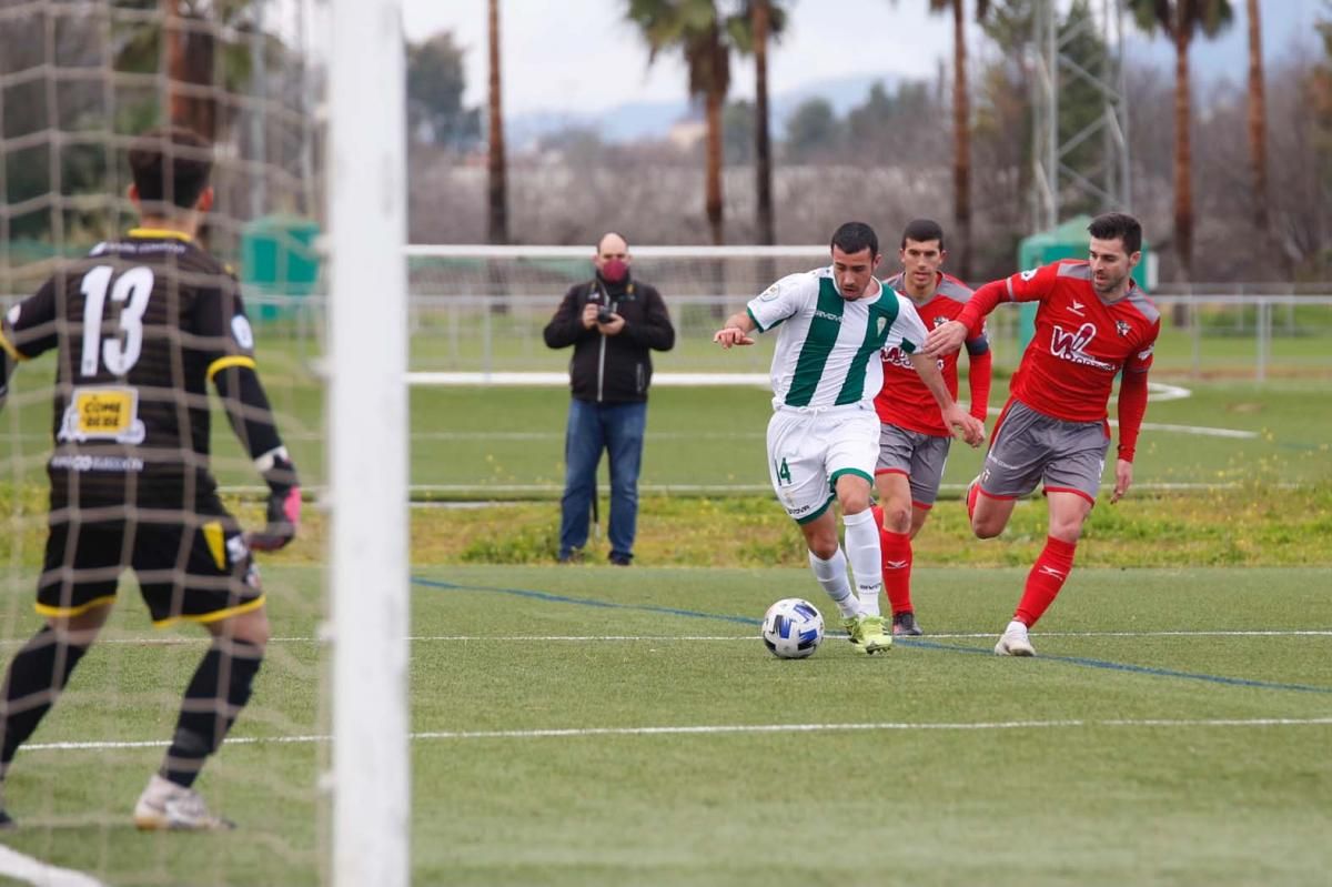 CORDOBA B-CD POZOBLANCO