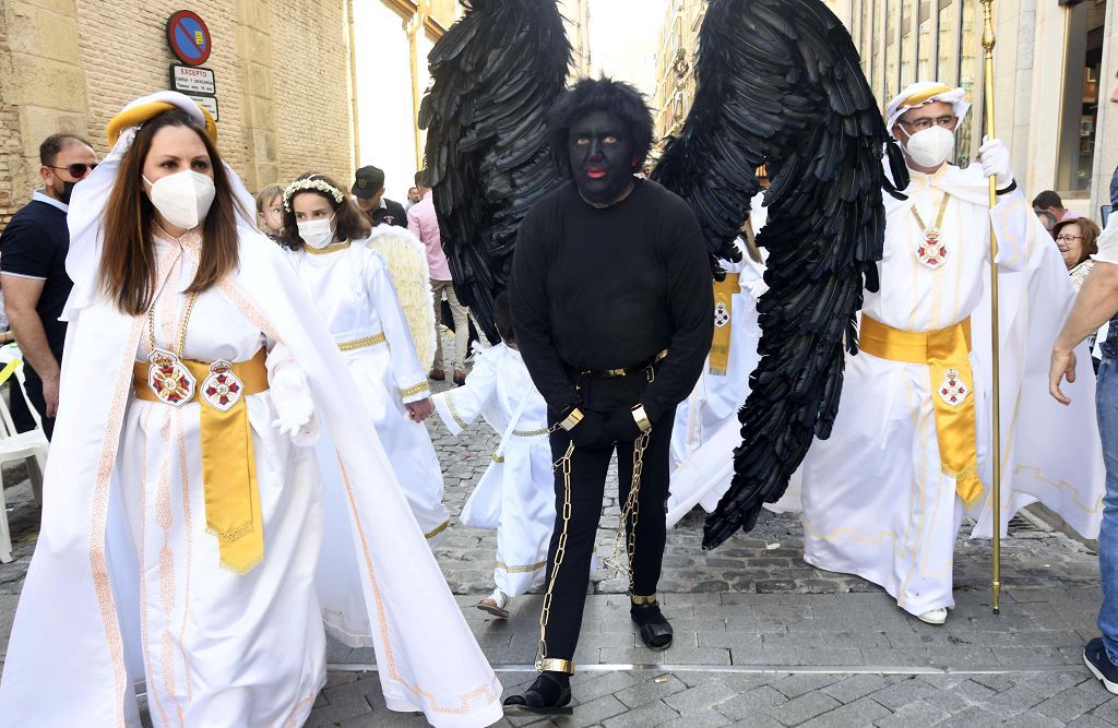 Procesión de la Real y Muy ilustre Archicofradía de Nuestro Señor Jesucristo Resucitado