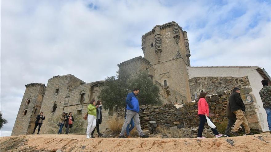 La Comisión de Patrimonio da luz verde a una obra de conservación en el Castillo de Belalcázar