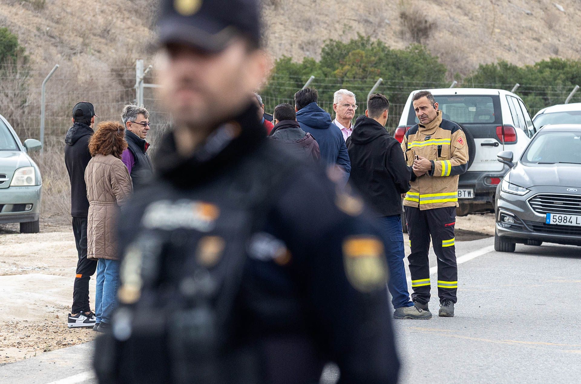 Grave explosión en la pirotecnia Hermanos Sirvent en Fontcalent, Alicante