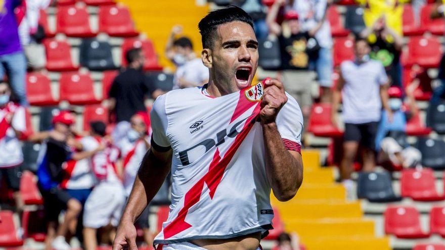 Sanción ejemplar para Radamel Falcao