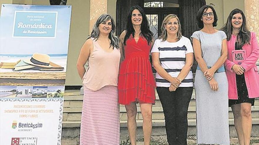 Villa Elisa empieza con literatura su andadura para ser referente cultural