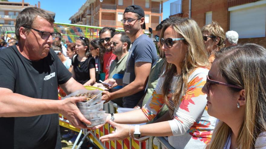 Cargolada de les Festes del Roseret de l&#039;any 2019.