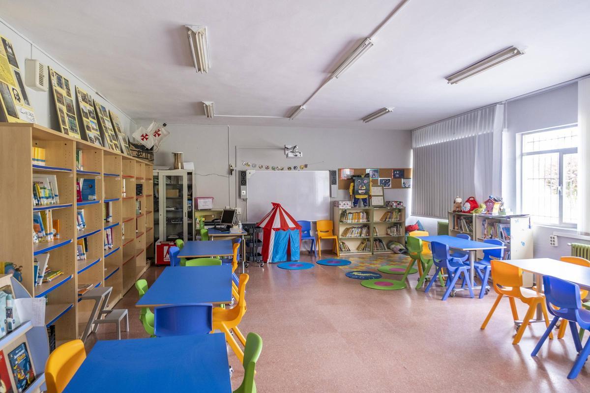 En imágenes | Las Campas, el colegio de Oviedo que ya come de lo que cultiva En imágenes | Las Campas, el colegio de Oviedo que ya come de lo que cultiva