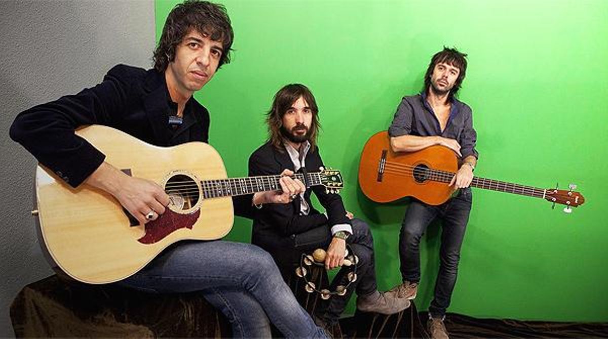’A mil años luz’, de Sidonie.
