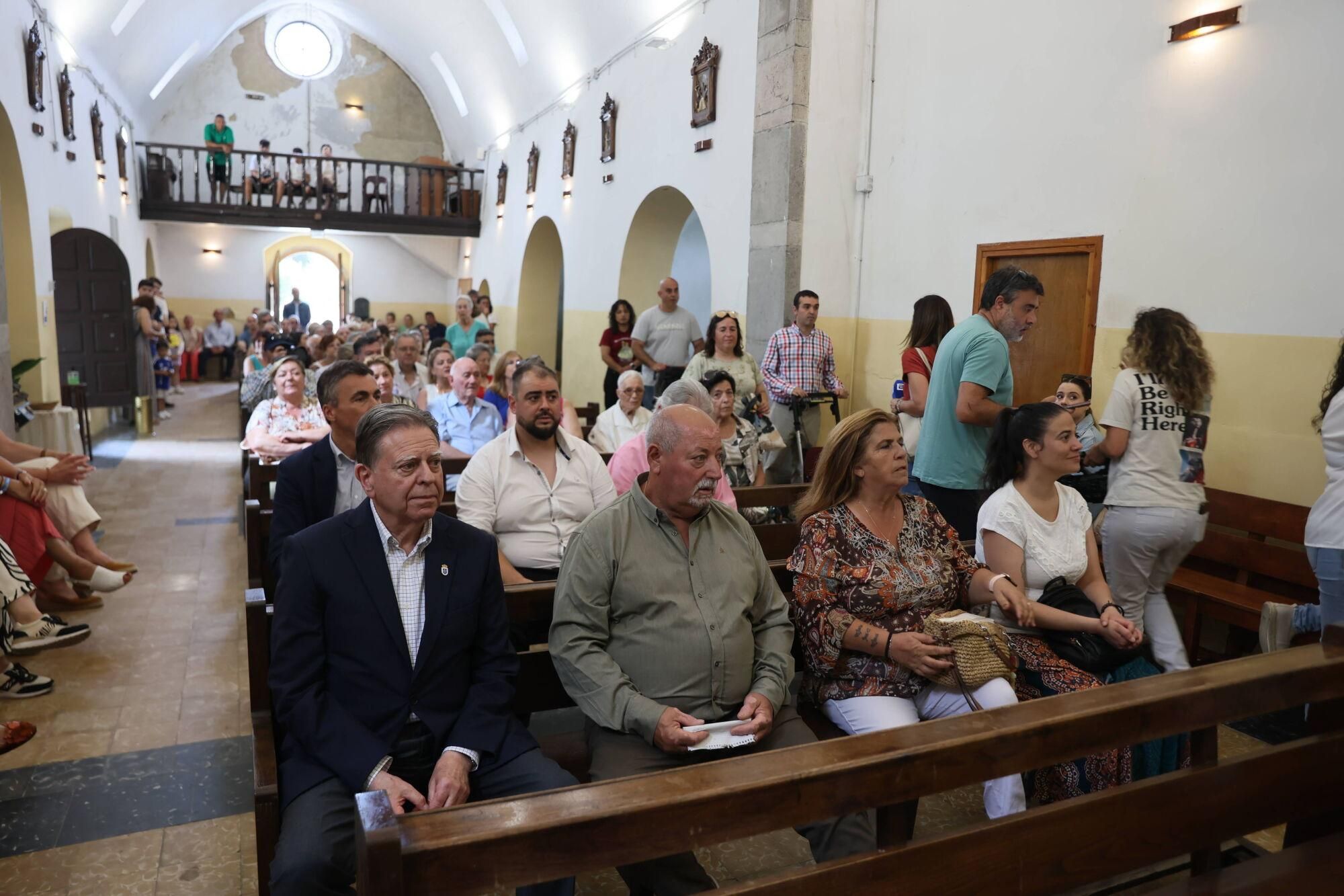 Tudela Agüeria celebra el 55 aniversario del nombramiento de "Pueblo más bonito de Asturias"