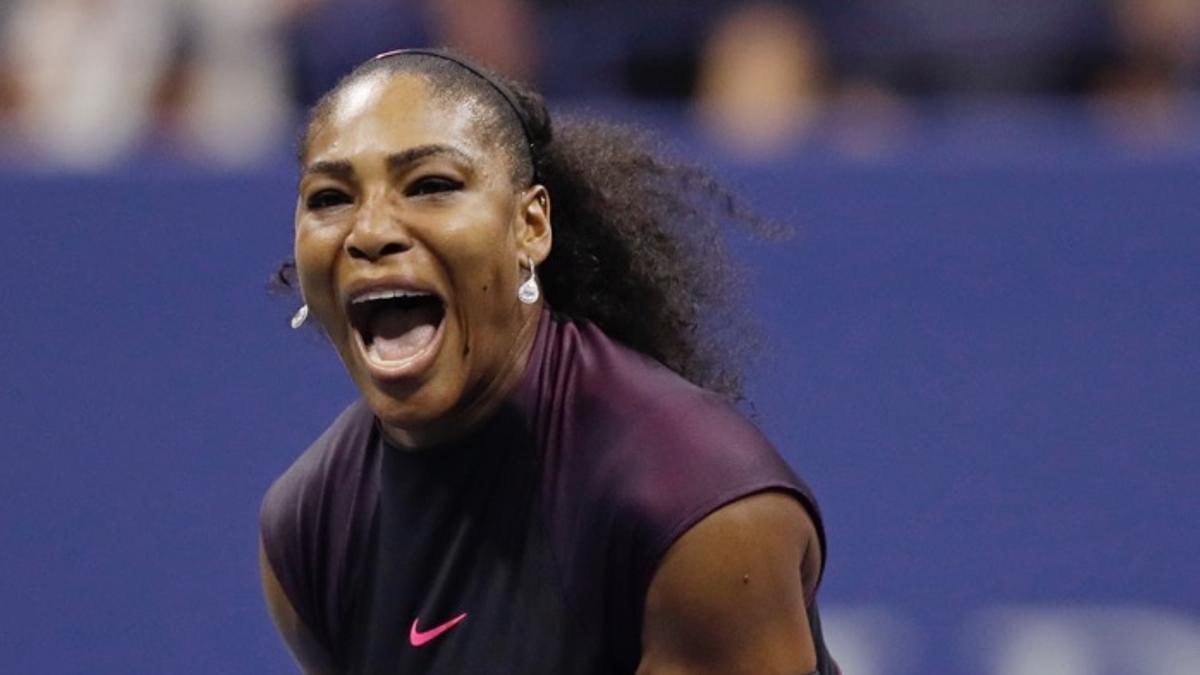 Serena Williams habla sobre los obstáculos que ha tenido que superar