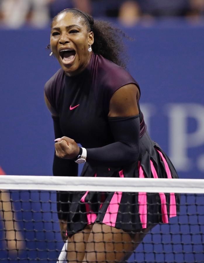 Serena Williams habla sobre los obstáculos que ha tenido que superar