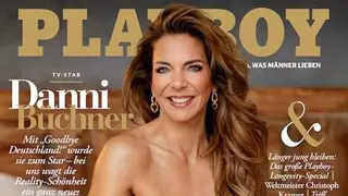 Mallorca-Auswanderin Daniela Büchner auf dem Playboy-Cover: "Jens würde die Fotos feiern"
