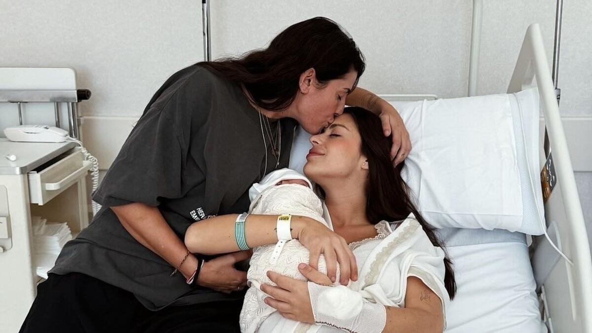 DULCEIDA BEBÉ El problema de salud que sufre Dulceida después de