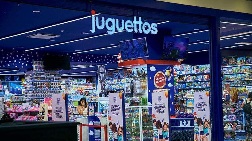 La villenera Juguettos se consolida como líder del sector tras superar los 164 millones en ventas